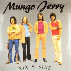 Пластинка Mungo Jerry Six a side